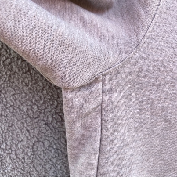 Nike Dri-Fit Gray Turtleneck Sweater w/ Pockets Sz M - Picture 3 of 12